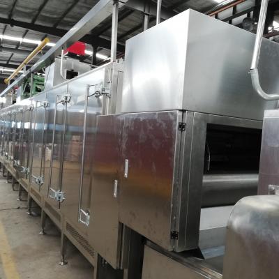 Continuous oven