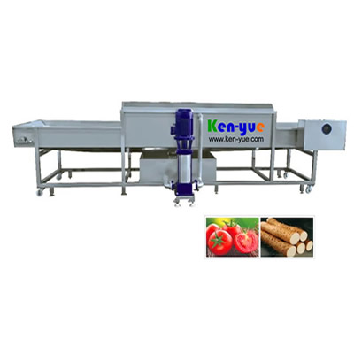 High pressure spray cleaner