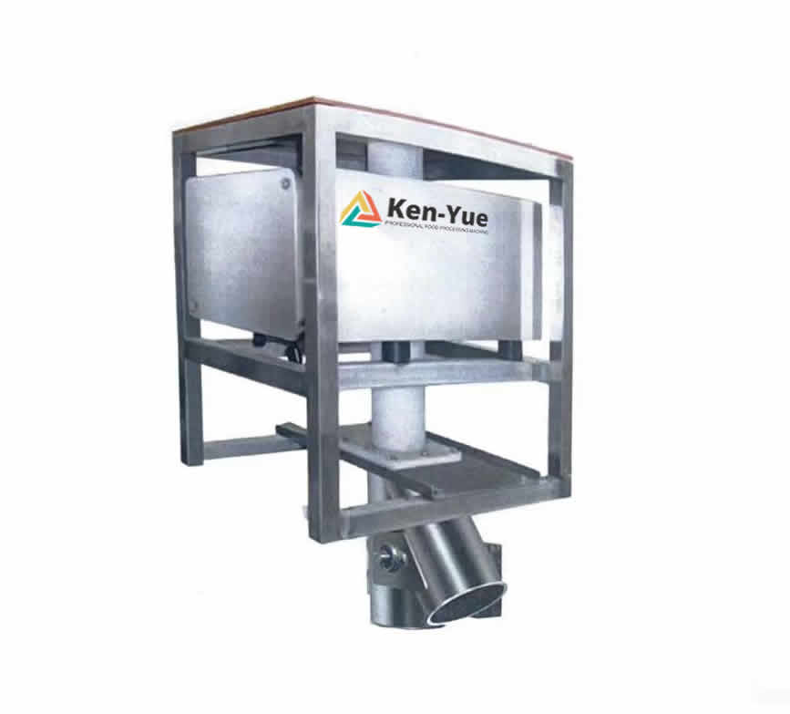 Metal detector