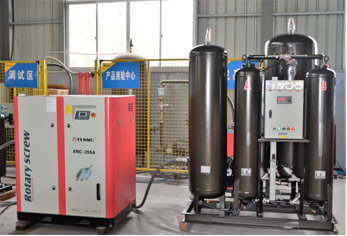 Nitrogen generators